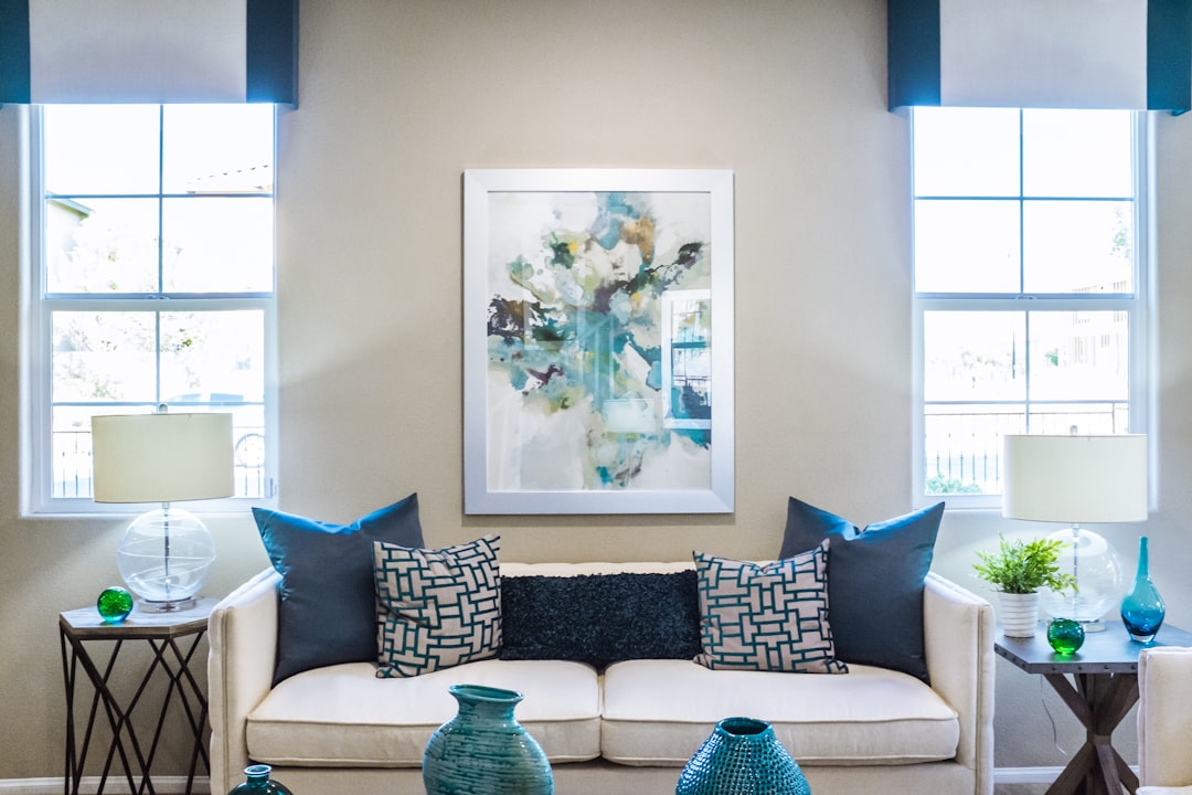 Photo real estate investor